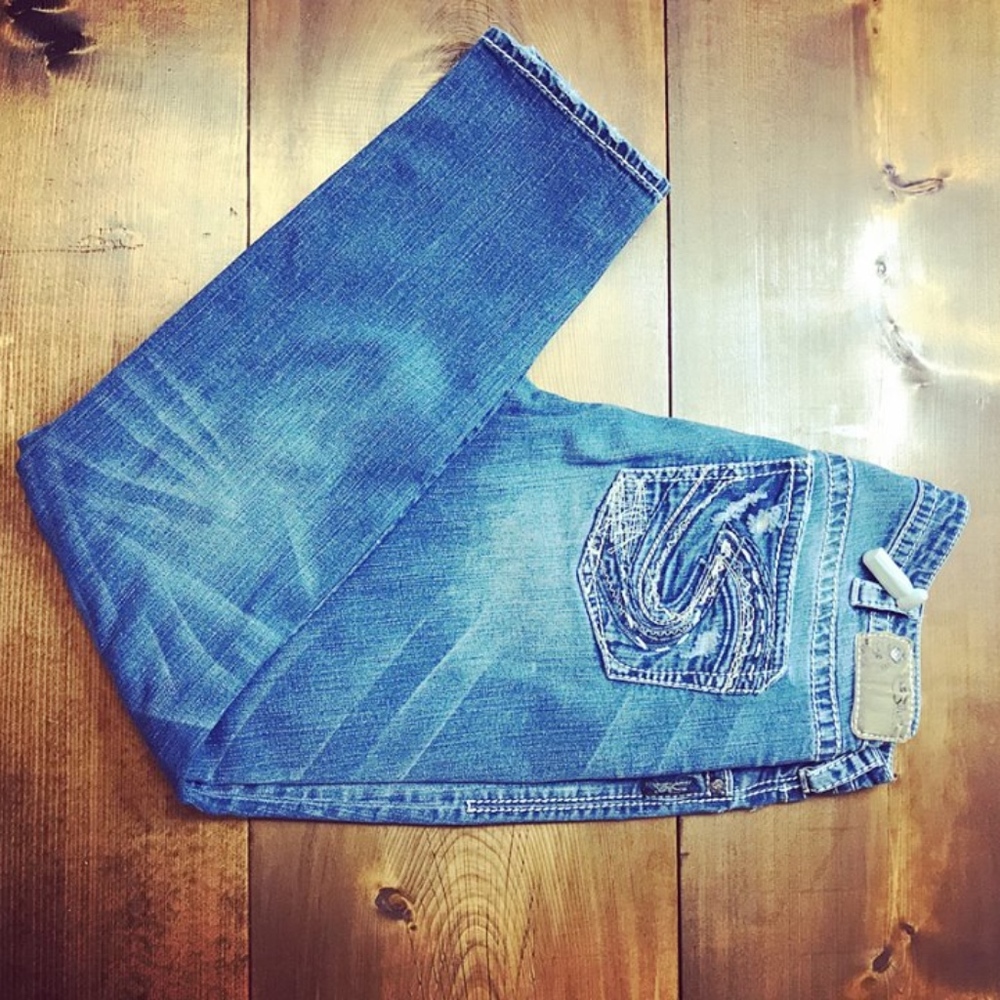 silver Jeans